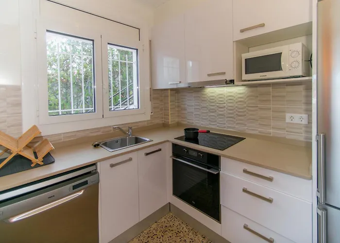 Apartment Welcs 305 Emp Cerca De Mar Llança